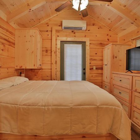 Bryce Cabin Lookout Mtn Tiny Home W Swim Spa Chattanooga Kültér fotó