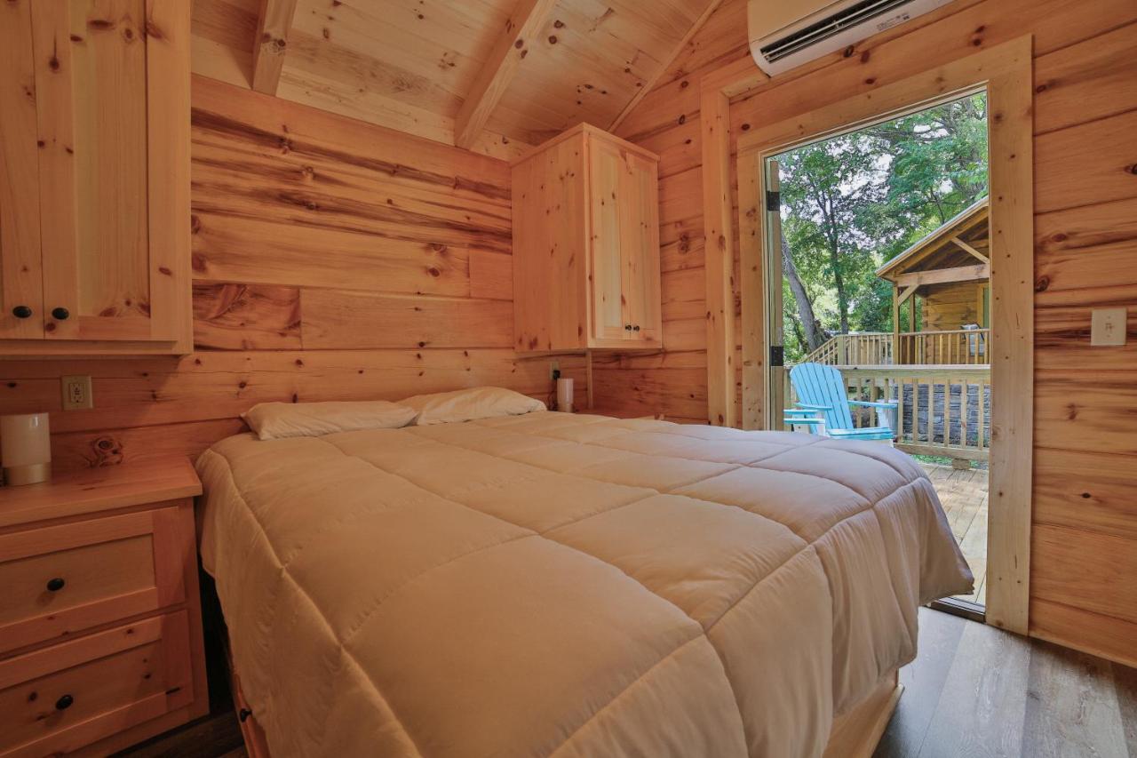 Bryce Cabin Lookout Mtn Tiny Home W Swim Spa Chattanooga Kültér fotó