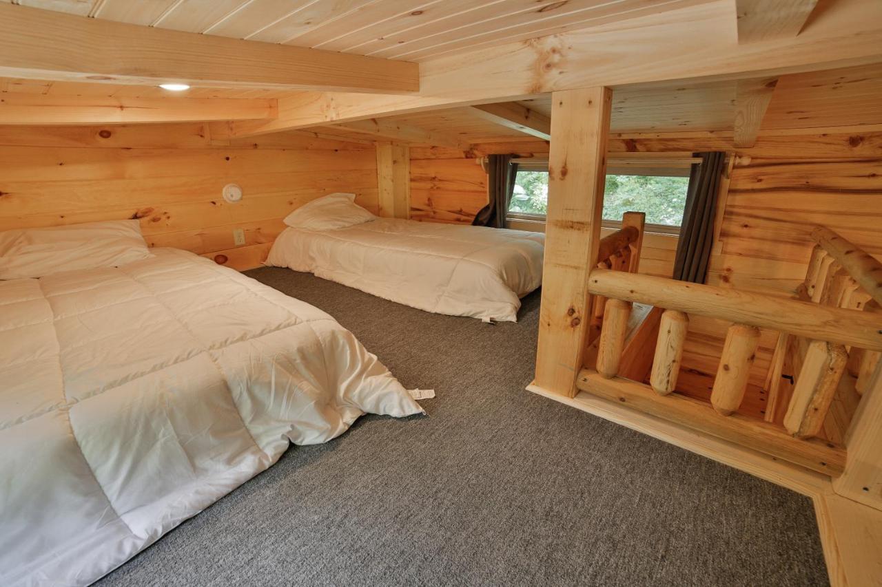 Bryce Cabin Lookout Mtn Tiny Home W Swim Spa Chattanooga Kültér fotó