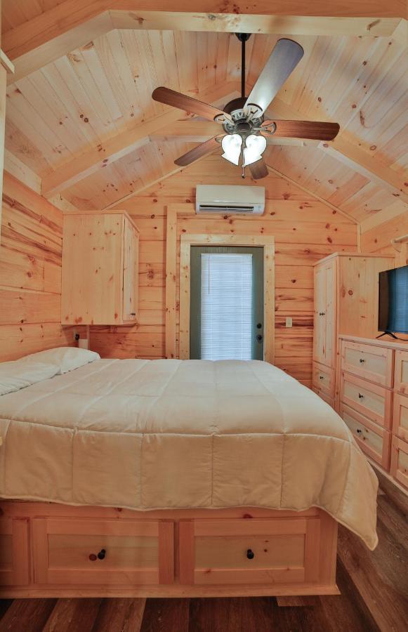 Bryce Cabin Lookout Mtn Tiny Home W Swim Spa Chattanooga Kültér fotó