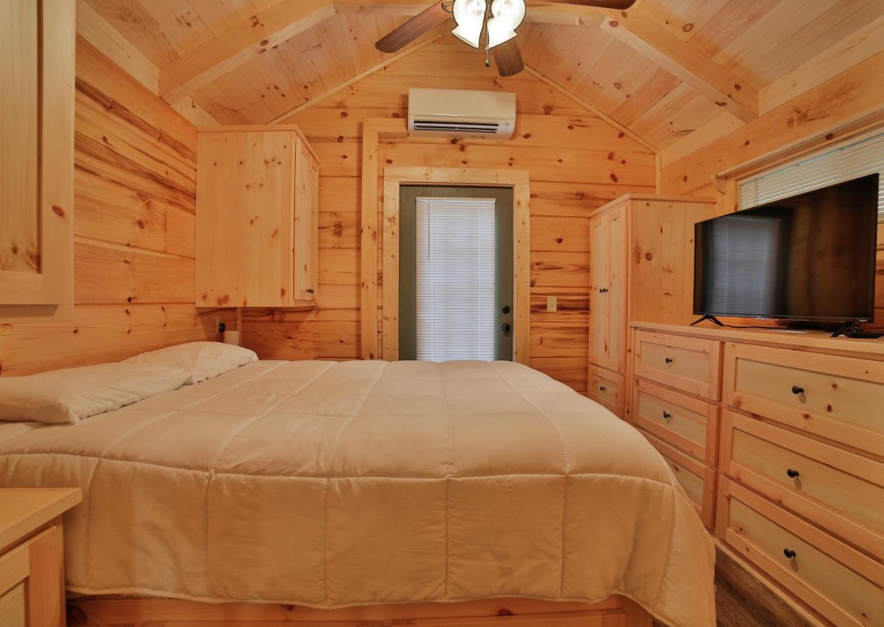 Bryce Cabin Lookout Mtn Tiny Home W Swim Spa Chattanooga Kültér fotó
