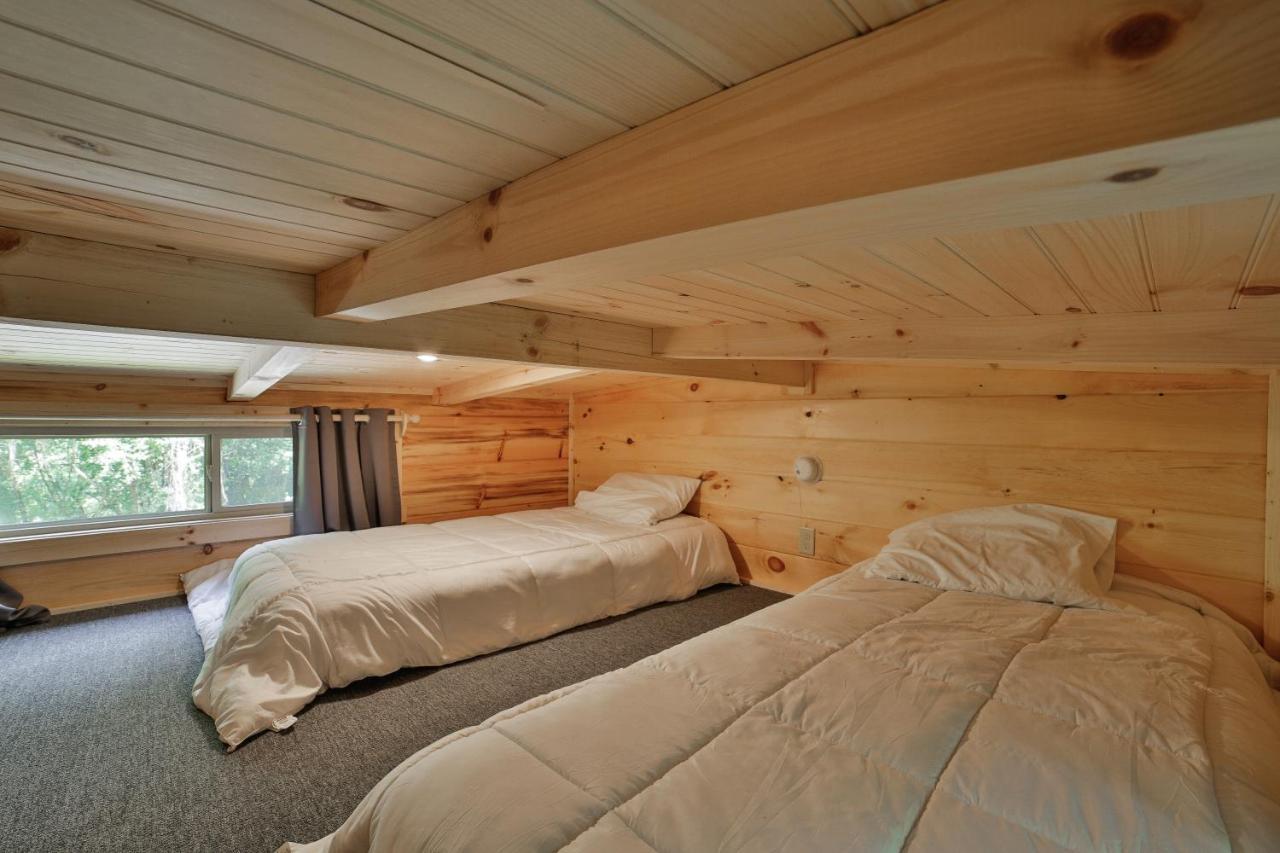 Bryce Cabin Lookout Mtn Tiny Home W Swim Spa Chattanooga Kültér fotó